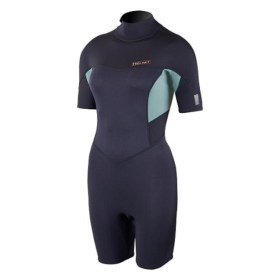 pure girl fire v-zip shorty 2-2-bl3